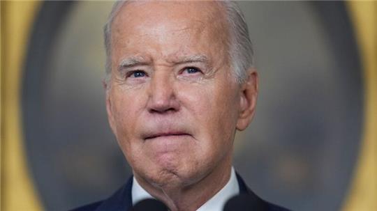 US-Präsident Joe Biden weckt Hoffnungen auf eine baldige Waffenruhe im Gazastreifen.