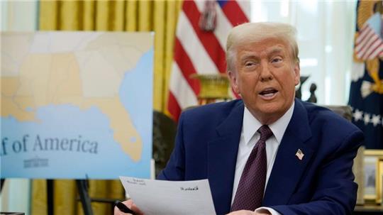 US-Präsident Trump bezeichnet den Ausschluss von Russland als einen „Fehler“.