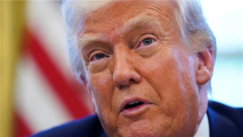 US-Präsident Trump erhöht im Zollstreit den Druck gegen China - und lenkt gegenüber anderen Ländern ein.