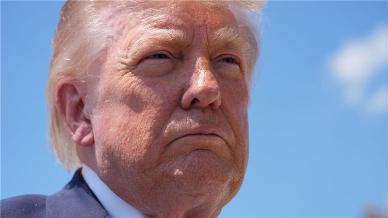 Trump will Libanon-Konflikt entschärfen - Iran droht US-Präsident Trump gibt sich bezüglich der Verhandlungen mit Teheran optimistisch.
