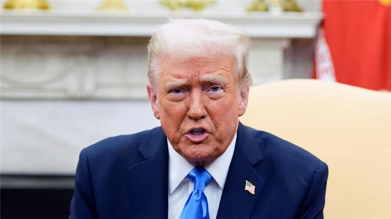Trump: Wir brauchen Gazastreifen nicht zu kaufen US-Präsident Trump hält trotz eines internationalen Aufschreis an den Plänen fest, dass die USA die Kontrolle über den Gazastreifen übernehmen sollen.