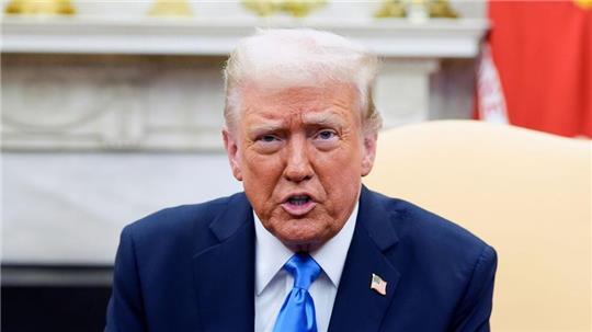 US-Präsident Trump hält trotz eines internationalen Aufschreis an den Plänen fest, dass die USA die Kontrolle über den Gazastreifen übernehmen sollen. 