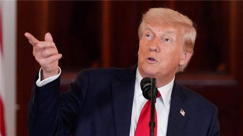 USA und Ukraine einigen sich auf Rohstoffabkommen US-Präsident Trump hat Kiew zu dem Rohstoffabkommen gedrängt.