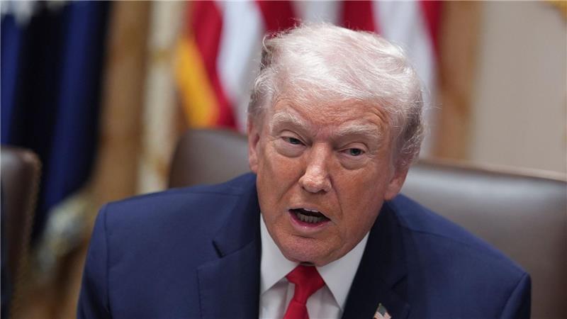 US-Präsident Trump hat seinen Kandidaten für die Nachfolge an der Spitze der Fed gefunden.