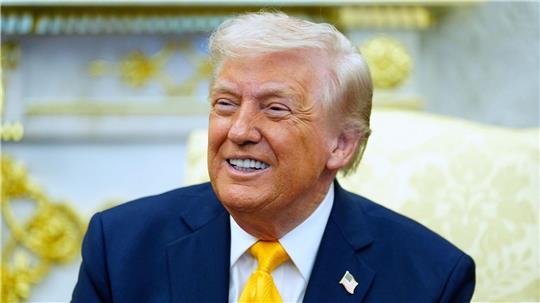 US-Präsident Trump ist laut Medien mit dem neuen iranischen Vorschlag nicht zufrieden. (Archivbild)  