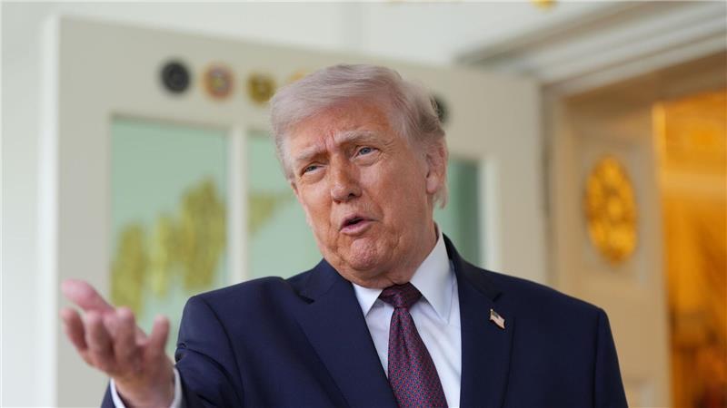 Rubio: Blockade von Hormus wie „wirtschaftliche Atomwaffe“ US-Präsident Trump ist mit dem neuen iranischen Vorschlag nicht zufrieden.