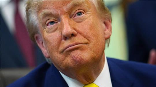 US-Präsident Trump sagt die geplanten Konzerte zum 250. Geburtstag der USA nun ganz ab. 