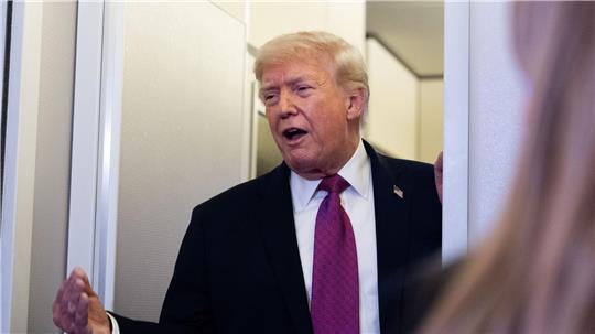 US-Präsident Trump schickt erneut eine Delegation für Iran-Verhandlungen nach Islamabad 