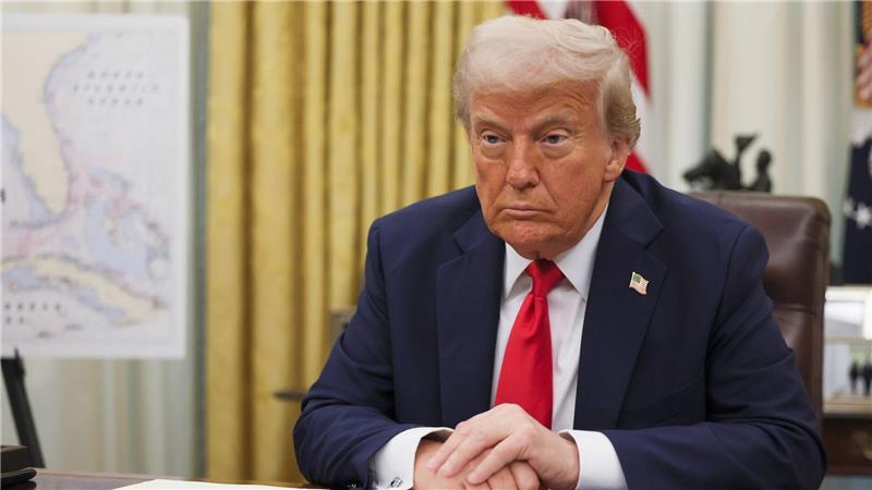 Diversität in Firmen: Auch Spanien kritisiert US-Forderung US-Präsident Trump sorgt im Ausland weiter für Empörung.
