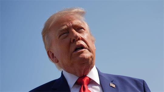 US-Präsident Trump spricht von bedeutenden Fortschritten im Bemühen um eine Beendigung des Iran-Kriegs. 