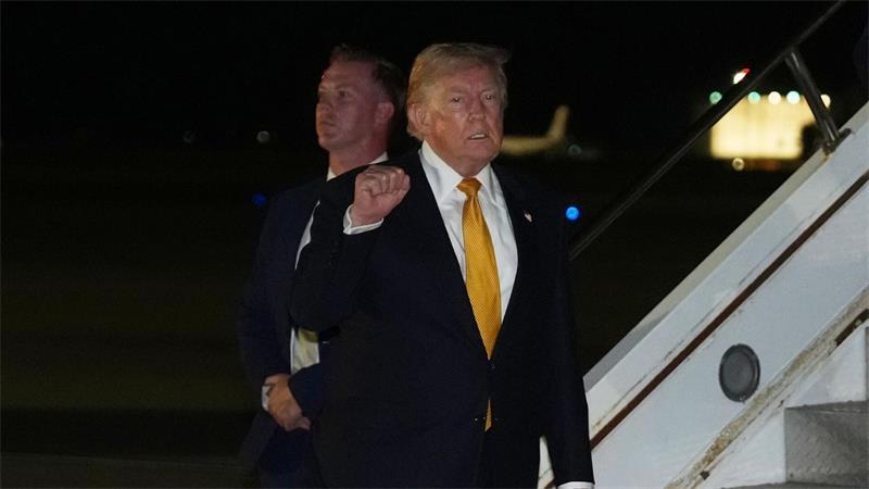 US-Präsident Trump stellt einen noch größeren Truppenabzug aus Europa in Aussicht.
