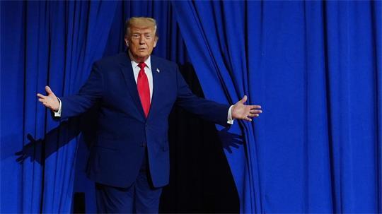 US-Präsident hat eine neue rechtliche Basis für Zölle gefunden.