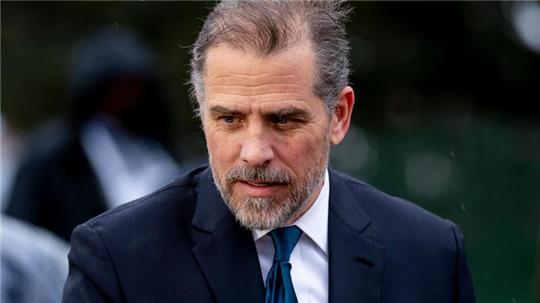 US-Präsidentensohn Hunter Biden ist bereits seit längerem im Visier der US-Justiz.