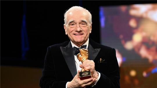 US-Regisseur Martin Scorsese ist auf der Berlinale für sein Lebenswerk ausgezeichnet worden.