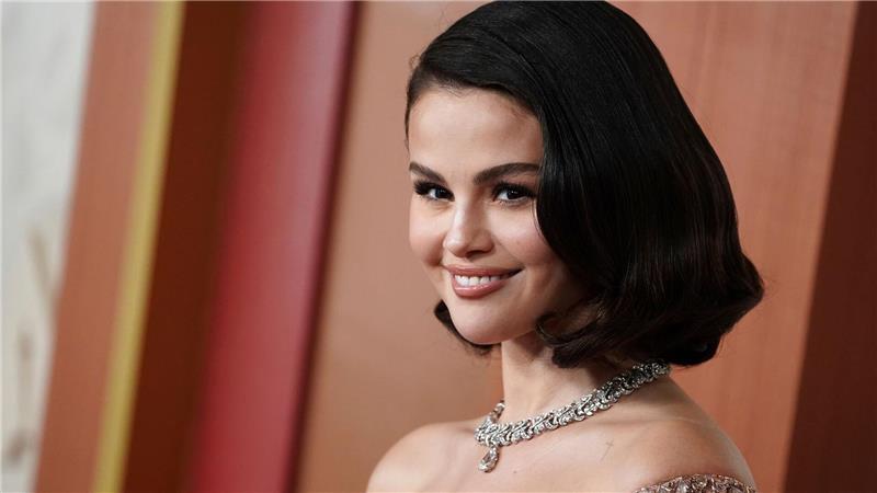 Selena Gomez gibt Einblick in Freundschaft zu Taylor Swift US-Sängerin Selena Gomez (33) erzählt vom Beginn ihrer Freundschaft mit Popstar-Kollegin Taylor Swift (35) nach ihren jeweiligen Trennungen von einem der Jonas Brothers. (Archivbild)