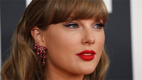 US-Sängerin Taylor Swift hat ein langes Interview im Grammy Museum in Los Angeles gegeben.