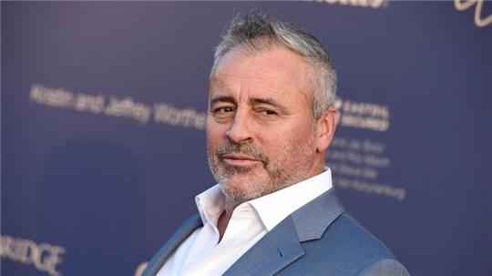 US-Schauspieler Matt LeBlanc hatte in der „Friends“-Serie ständig Witze mit und über Perry gemacht.