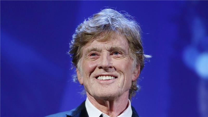US-Schauspieler Robert Redford ist im Alter von 89 Jahren gestorben. (Archivbild)