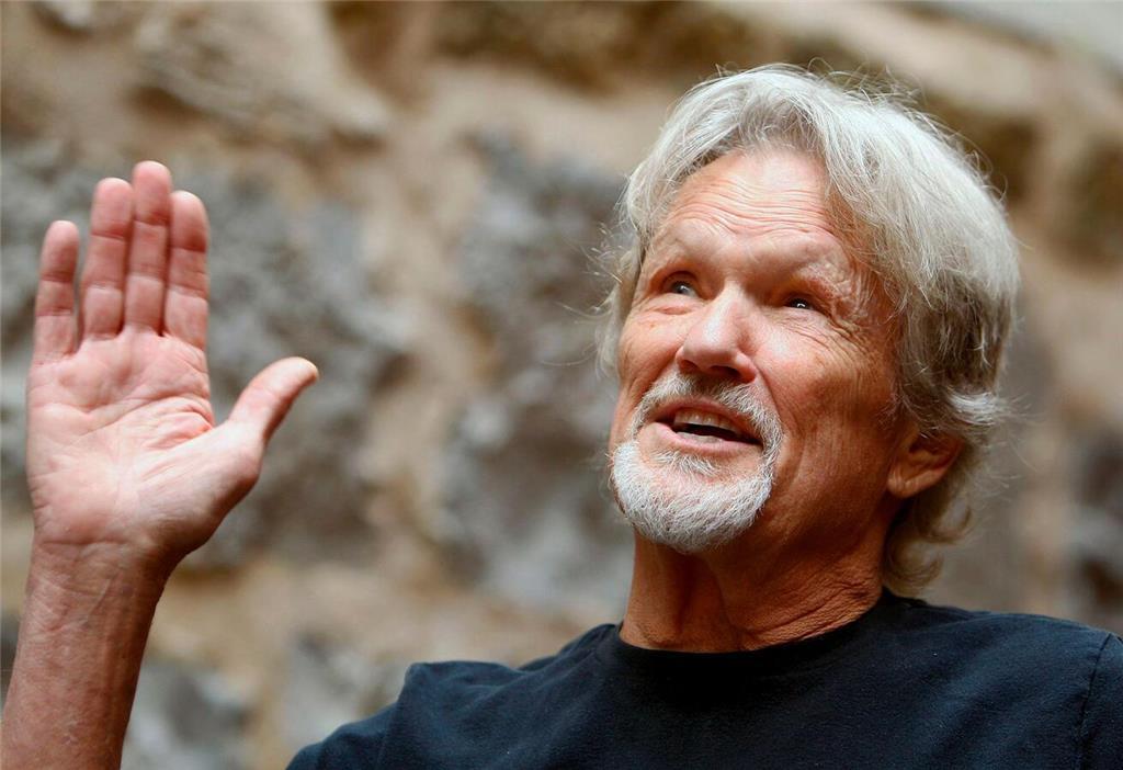 US-Schauspieler und Musiker Kris Kristofferson ist mit 88 Jahren gestorben.