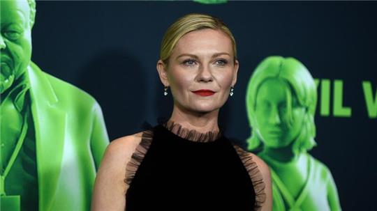 US-Schauspielerin Kirsten Dunst sorgt sich um ihre Kinder.