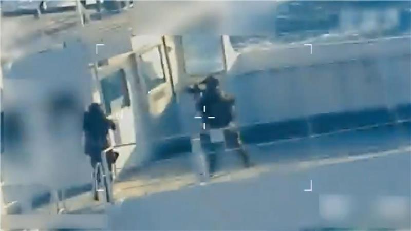 Fünf Dinge, die man über Venezuela wissen muss US-Soldaten stürmen einen venezolanischen Öltanker.