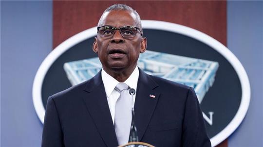 US-Verteidigungsminister Lloyd Austin hatte eine Prostatakrebserkrankung zunächst geheim gehalten.