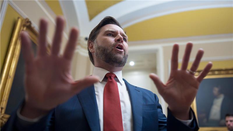 Vance: Die Waffenruhe im Gazastreifen hält US-Vizepräsident Vance sieht die Waffenruhe trotz erneuter Gewalt nicht gefährdet.