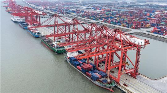 USA erheben neue Zölle. (Archivbild)