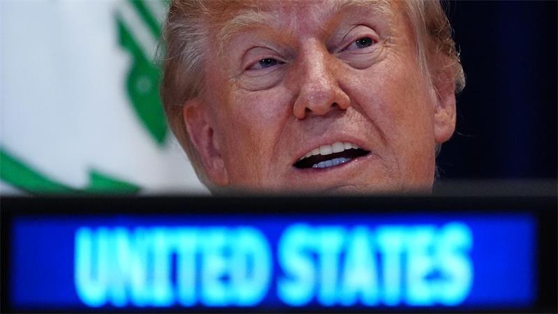 USA erwägen Exportstopp von Diesel.
