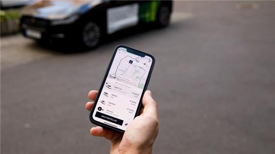 Uber-Fahrgäste vergaßen am häufigsten Telefone, Geldbörsen und Schlüssel.