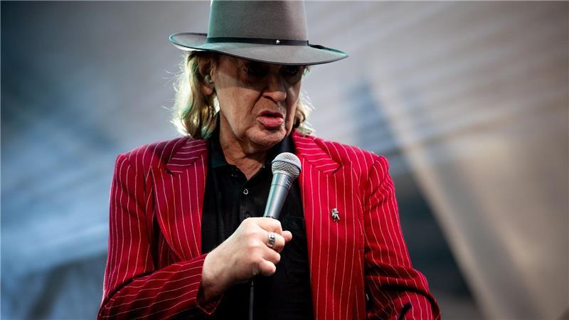 Udo Lindenberg feiert am 17. Mai seinen 80. Geburtstag. (Archivbild)