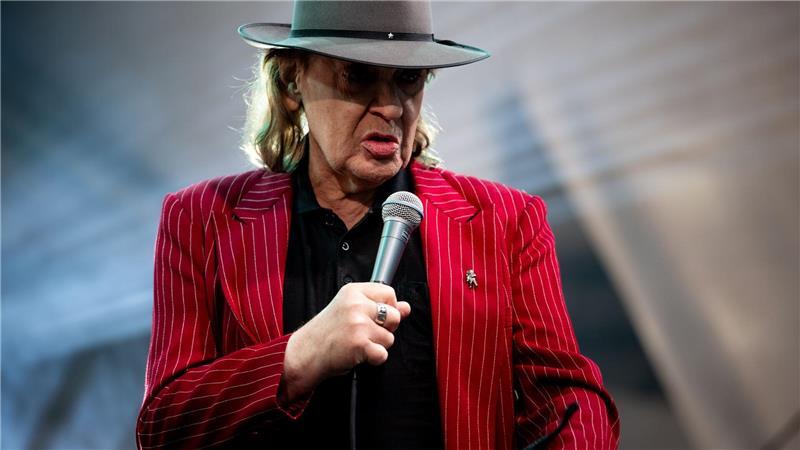 Udo Lindenberg feiert am 17. Mai seinen 80. Geburtstag. (Archivfoto)
