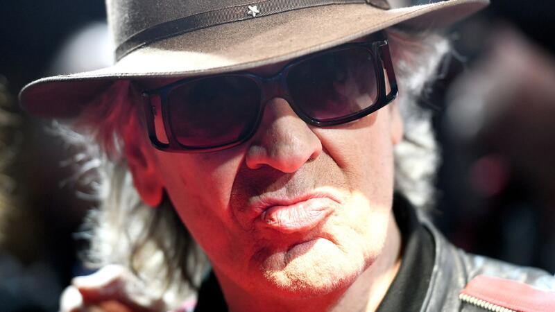 Keine Panik: Udo Lindenberg bleibt im Hotel Atlantic Udo Lindenberg muss nicht aus seinem geliebten Hotel raus. (Archivbild)