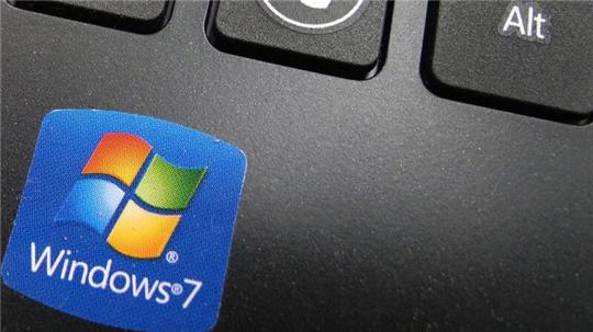 Über 1,8 Millionen Computer in Deutschland laufen noch mit dem veralteten Windows-7-System.