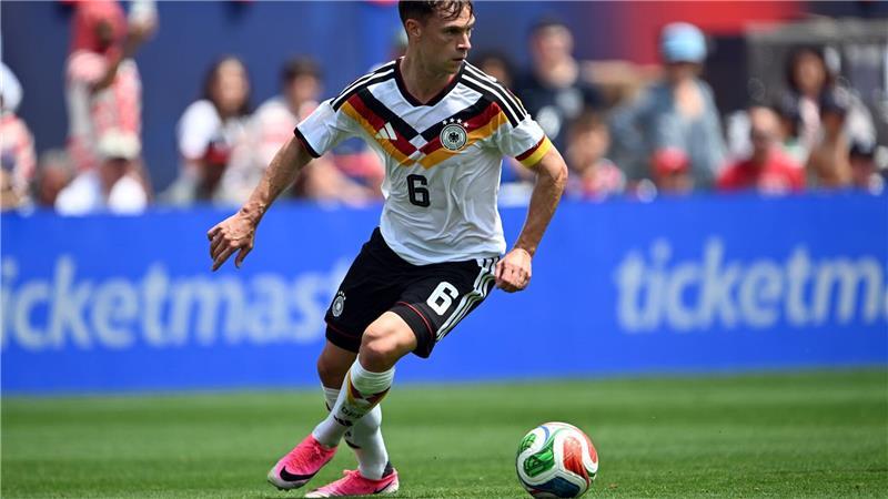 Über 90 Minuten Joshua Kimmich. (Archivbild)