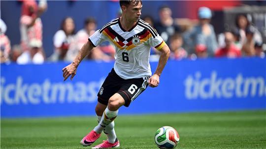 Über 90 Minuten Joshua Kimmich. (Archivbild)