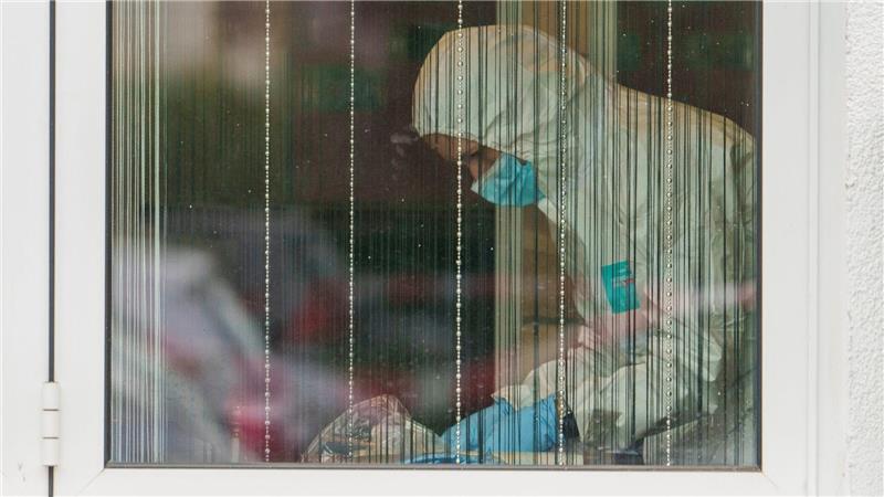 Unbekannter erschießt zwei Menschen in Lokal Über Täter und Opfer wurden zunächst kaum Details bekannt.