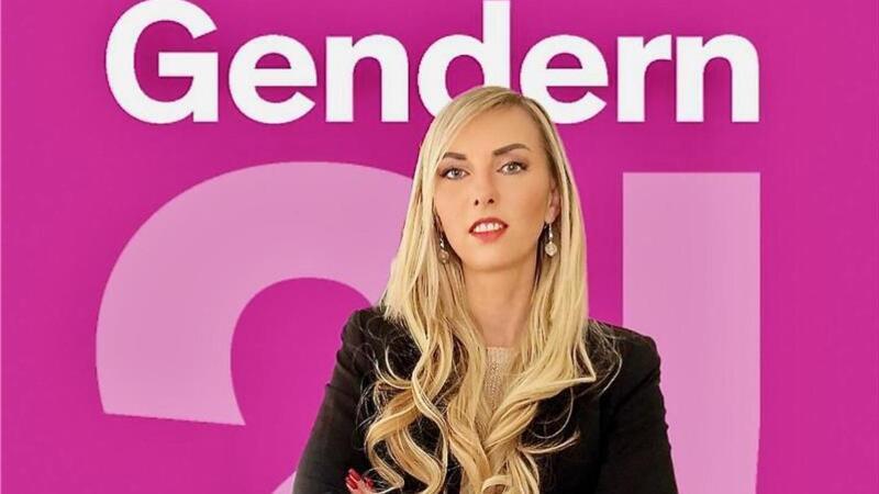 Über das Thema Gendern spricht Melissa Timke häufig in ihren Videos.