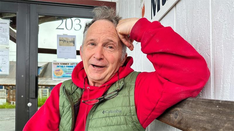 Namen bei Wahl zu ähnlich? Trump befiehlt Klage gegen Alaska Über den Herausforderer Dan J. Sullivan ist nur wenig bekannt. (Archivbild)