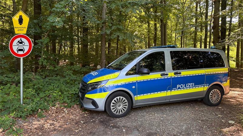 Über den aktuellen Stand der Ermittlungen äußert sich die Polizei nicht. (Archivbild)