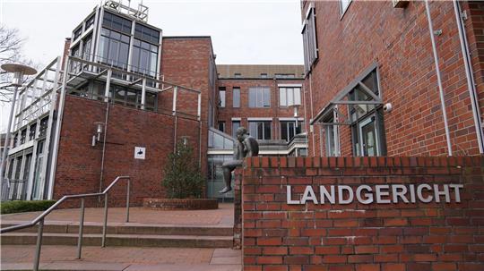 Über die Anklage wird das Landgericht Itzehoe entscheiden. (Symbolbild)