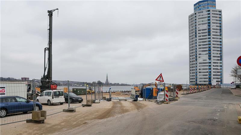 Über die Finanzierungsfrage streiten sich Kreis und Bund vor Gericht. 
