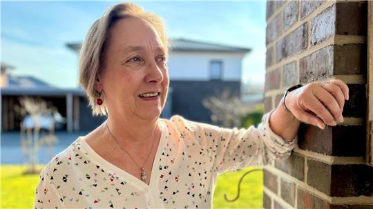 Über die Jahre hat Bianka Lange gelernt, mit ihrer Diagnose zu leben.