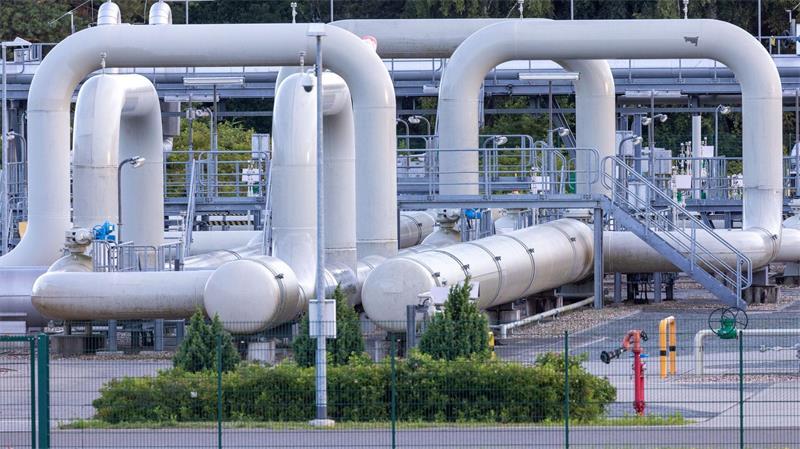 Über die Ostseepipeline Nord Stream 1 lief bis 2022 Gas von Russland nach Deutschland. (Archivbild)