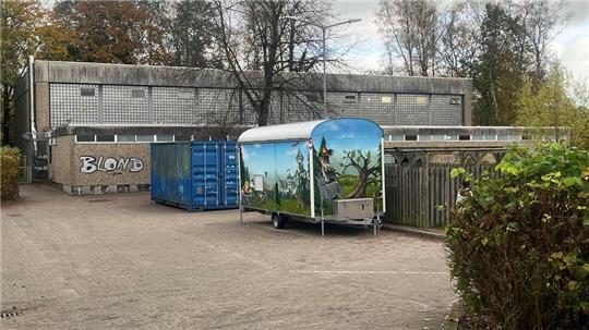 Über die Sanierung der maroden Turnhalle an der Grundschule Rotkäppchenweg wird seit über einem Jahrzehnt geredet. Passiert ist nichts.