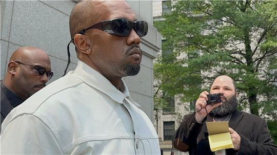 Über die geplanten Auftritte von Kanye West in London wird hitzig diskutiert. (Archivbild)