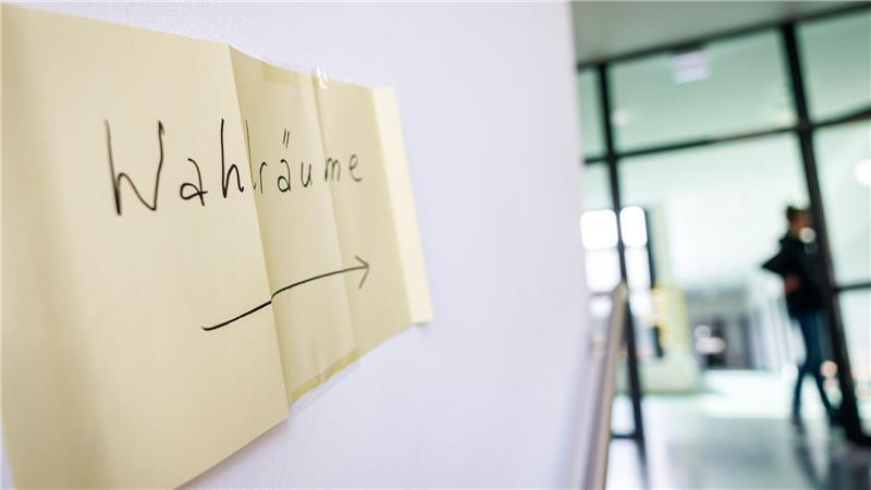 Über fast 40.000 Mandatsträger stimmten die Menschen in Bayern ab.