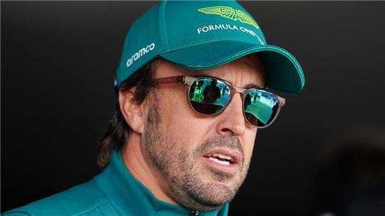 Über zwei Jahrzehnte in der Formel 1: Fernando Alonso.