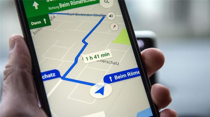 Über zwei Milliarden Nutzer pro Monat verwenden Google Maps, um Orte zu lokalisieren oder sich navigieren zu lassen