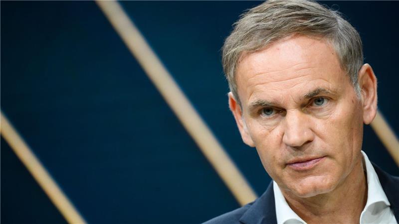 Überkapazitäten seien langfristig nicht tragfähig, sagt VW-Chef Oliver Blume. (Archivbild) 